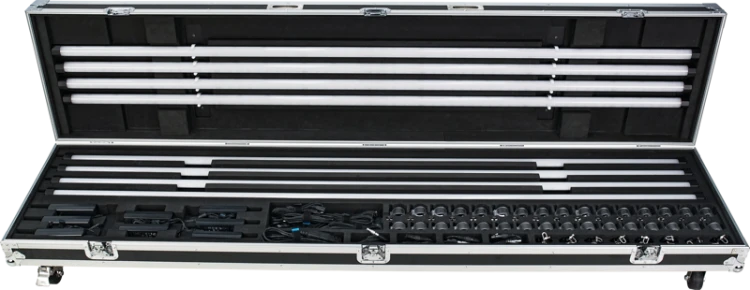 Zestaw 8 Lamp LED Nanlite PavoTube II 60X