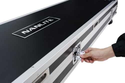 Zestaw 8 Lamp LED Nanlite PavoTube II 60X