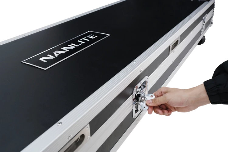Zestaw 8 Lamp LED Nanlite PavoTube II 60X