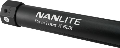 Zestaw 8 Lamp LED Nanlite PavoTube II 60X