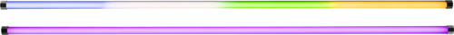 Zestaw 8 Lamp LED Nanlite PavoTube II 60XR Tube Light