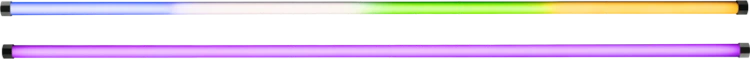 Zestaw 8 Lamp LED Nanlite PavoTube II 60XR Tube Light