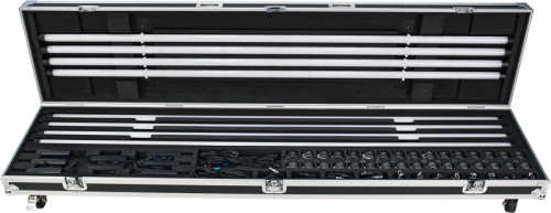 Zestaw 8 Lamp LED Nanlite PavoTube II 60XR Tube Light