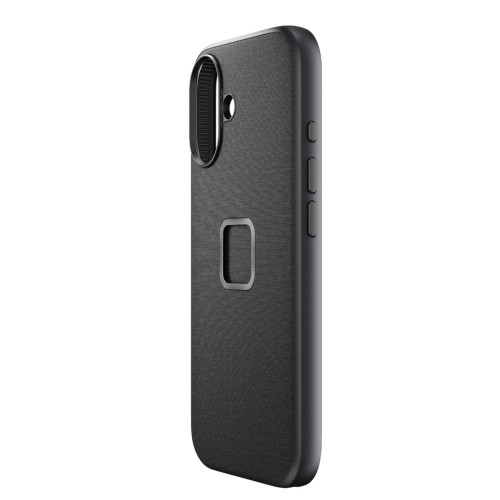 Etui Peak Design Mobile Everyday Fabric Case iPhone 16 Standard Charcoal - grafitowy