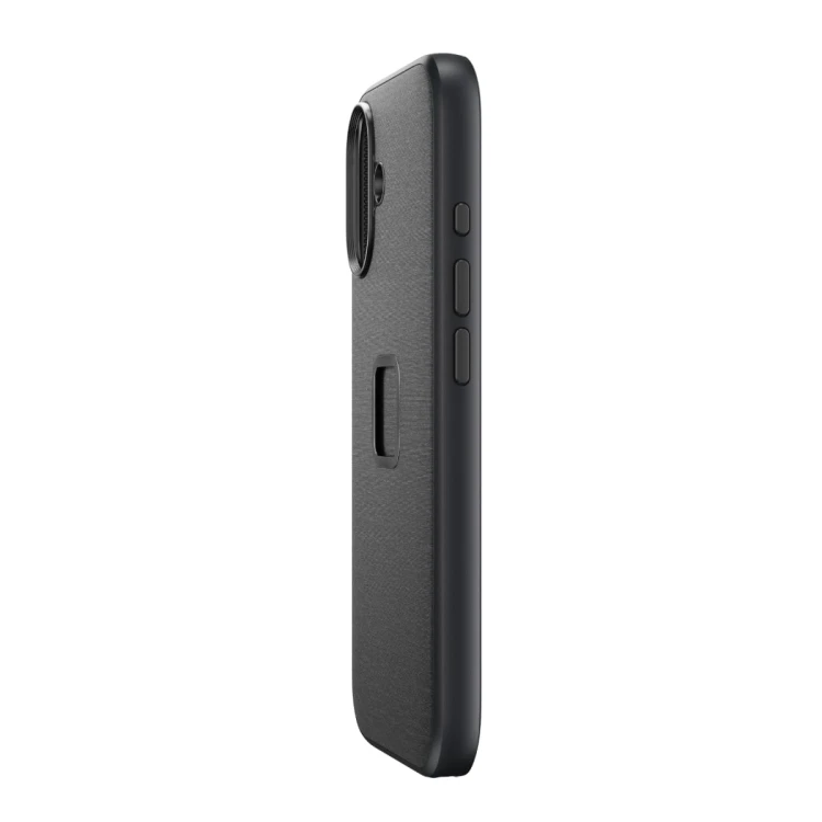 Etui Peak Design Mobile Everyday Fabric Case iPhone 16 Standard Charcoal - grafitowy