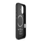 Etui Peak Design Mobile Everyday Fabric Case iPhone 16 Standard Charcoal - grafitowy