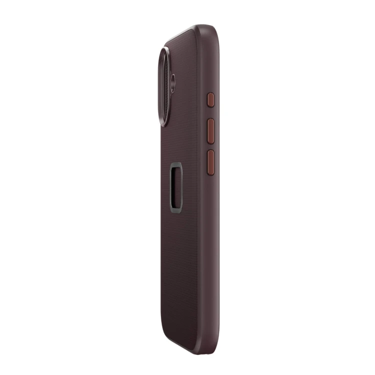 Etui Peak Design Mobile Everyday Fabric Case iPhone 16 Standard Eclipse- ciemny fiolet