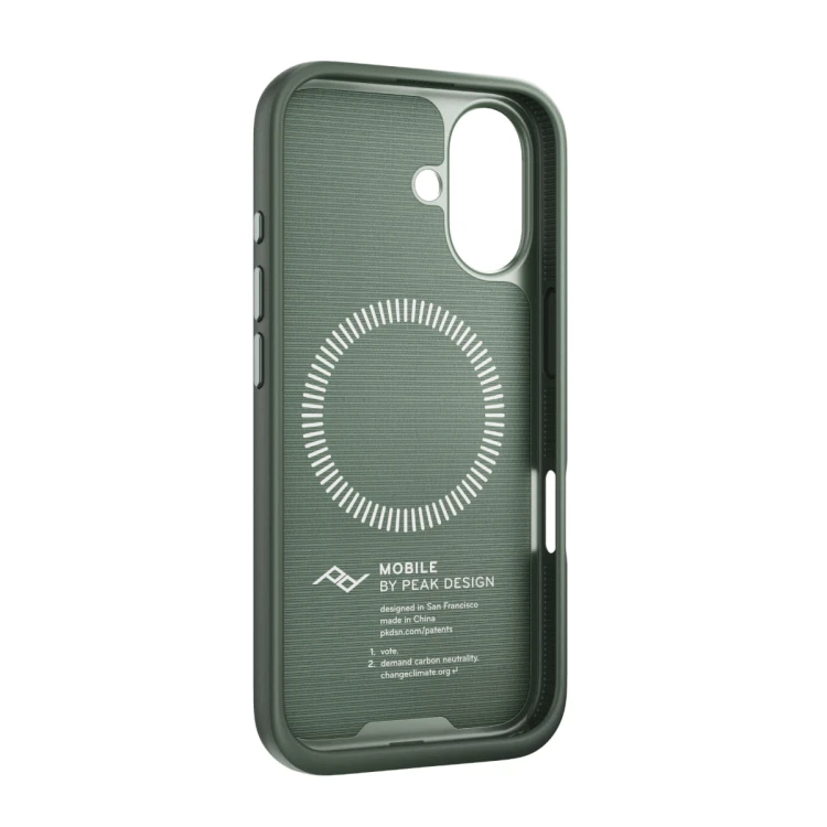 Mobile Everyday Fabric Case iPhone 16 Standard Sage - M-MC-BS-SG-1_Studio_10.jpeg