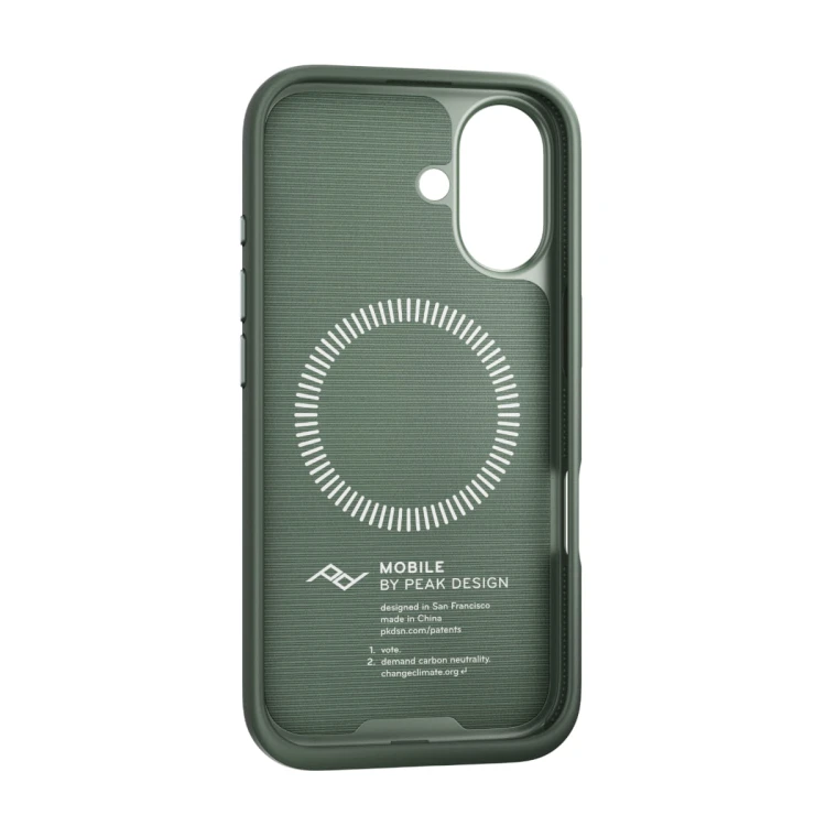 Mobile Everyday Fabric Case iPhone 16 Standard Sage - M-MC-BS-SG-1_Studio_11.jpeg