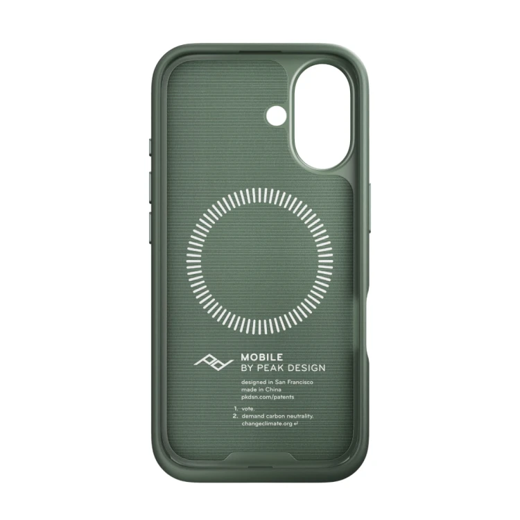 Mobile Everyday Fabric Case iPhone 16 Standard Sage - M-MC-BS-SG-1_Studio_12.jpeg