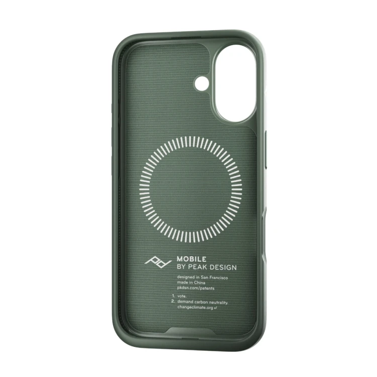 Mobile Everyday Fabric Case iPhone 16 Standard Sage - M-MC-BS-SG-1_Studio_13.jpeg