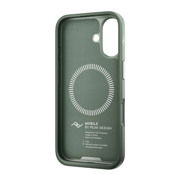 Mobile Everyday Fabric Case iPhone 16 Standard Sage - M-MC-BS-SG-1_Studio_14.jpeg