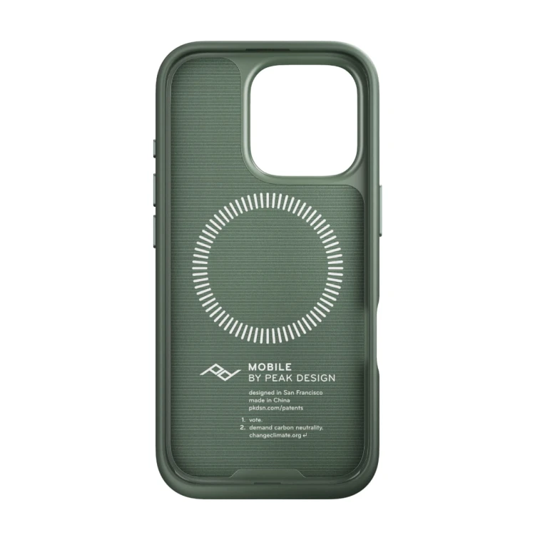 Mobile Everyday Fabric Case iPhone 16 Pro Sage_- M-MC-BU-SG-1_Studio_12.jpeg