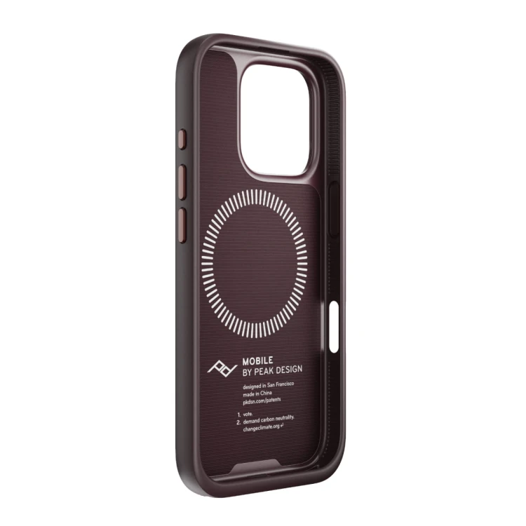 Mobile Everyday Fabric Case iPhone 16 Pro Eclipse - M-MC-BU-EP-1_Studio_09.jpeg