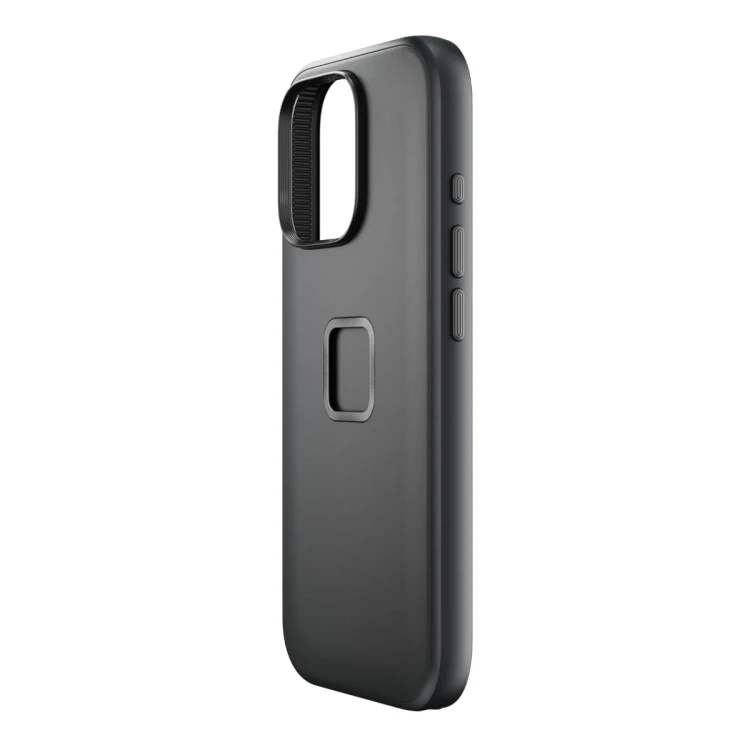 Mobile Everyday Clarino Case iPhone 16 Pro Black - M-MC-BU-BK-1_Studio_04.jpeg