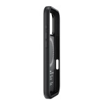 Mobile Everyday Clarino Case iPhone 16 Pro Black - M-MC-BU-BK-1_Studio_07.jpeg