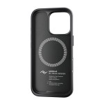 Mobile Everyday Clarino Case iPhone 16 Pro Black - M-MC-BU-BK-1_Studio_13.jpeg