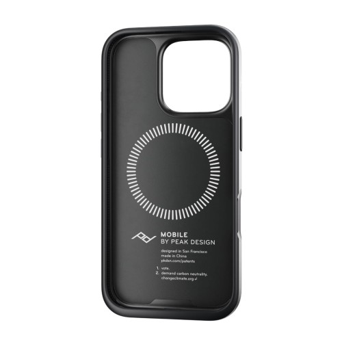 Mobile Everyday Clarino Case iPhone 16 Pro Black - M-MC-BU-BK-1_Studio_13.jpeg