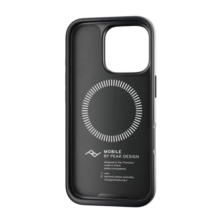 Mobile Everyday Clarino Case iPhone 16 Pro Black - M-MC-BU-BK-1_Studio_13.jpeg