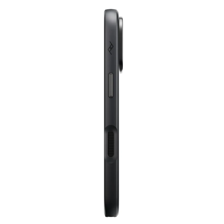 Mobile Everyday Clarino Case iPhone 16 Pro Black - M-MC-BU-BK-1_Studio_18.jpeg