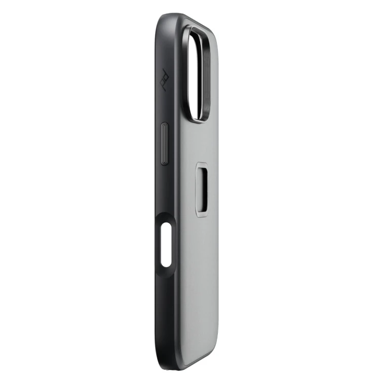 Mobile Everyday Clarino Case iPhone 16 Pro Black - M-MC-BU-BK-1_Studio_19.jpeg