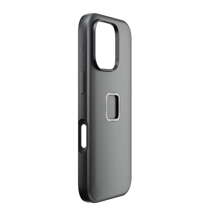 Mobile Everyday Clarino Case iPhone 16 Pro Black - M-MC-BU-BK-1_Studio_20.jpeg