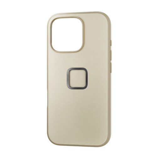 Etui Peak Design Mobile Etui Everyday Case Clarino iPhone 16 Pro - Kość słoniowa Bone