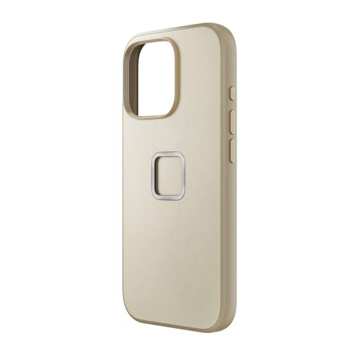 Etui Peak Design Mobile Etui Everyday Case Clarino iPhone 16 Pro - Kość słoniowa