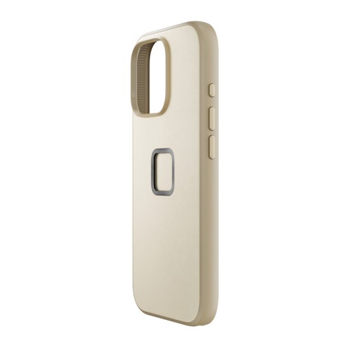 Etui Peak Design Mobile Etui Everyday Case Clarino iPhone 16 Pro - Kość słoniowa