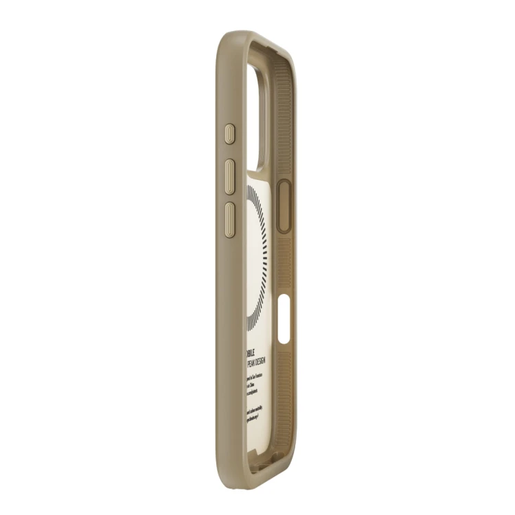 Mobile Everyday Clarino Case iPhone 16 Pro Bone - M-MC-BU-BO-1_Studio_07.jpeg