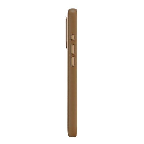 Mobile Everyday Clarino Case iPhone 16 Pro Tan - M-MC-BU-BR-1_Studio_06.jpeg
