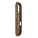 Mobile Everyday Clarino Case iPhone 16 Pro Tan - M-MC-BU-BR-1_Studio_07.jpeg