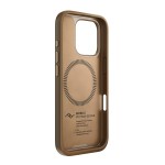 Mobile Everyday Clarino Case iPhone 16 Pro Tan - M-MC-BU-BR-1_Studio_09.jpeg
