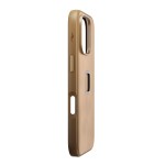 Mobile Everyday Clarino Case iPhone 16 Pro Tan - M-MC-BU-BR-1_Studio_19.jpeg
