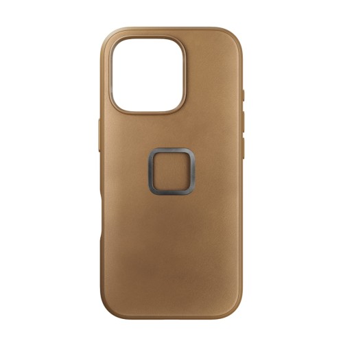 Mobile Everyday Clarino Case iPhone 16 Pro Tan - M-MC-BU-BR-1_Studio_24.jpeg
