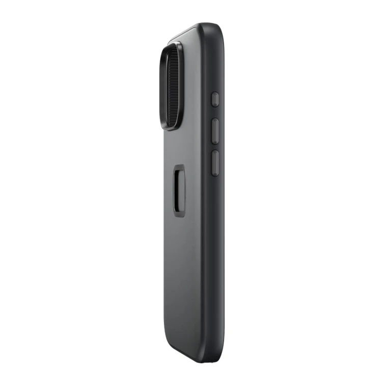 Mobile Everyday Clarino Case iPhone 16 Pro Black - M-MC-BU-BK-1_Studio_05.jpeg