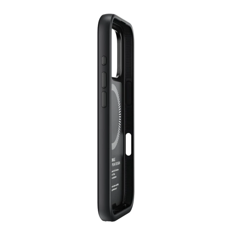 Mobile Everyday Clarino Case iPhone 16 Pro Black - M-MC-BU-BK-1_Studio_07.jpeg