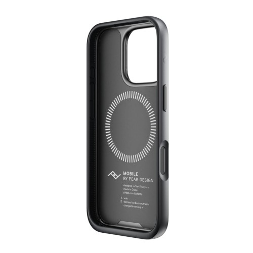 Mobile Everyday Clarino Case iPhone 16 Pro Black - M-MC-BU-BK-1_Studio_15.jpeg
