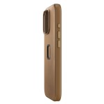 Mobile Everyday Clarino Case iPhone 16 Pro Tan - M-MC-BU-BR-1_Studio_05.jpeg
