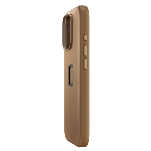 Mobile Everyday Clarino Case iPhone 16 Pro Tan - M-MC-BU-BR-1_Studio_05.jpeg