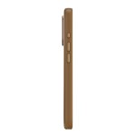 Mobile Everyday Clarino Case iPhone 16 Pro Tan - M-MC-BU-BR-1_Studio_06.jpeg