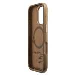 Mobile Everyday Clarino Case iPhone 16 Pro Tan - M-MC-BU-BR-1_Studio_16.jpeg