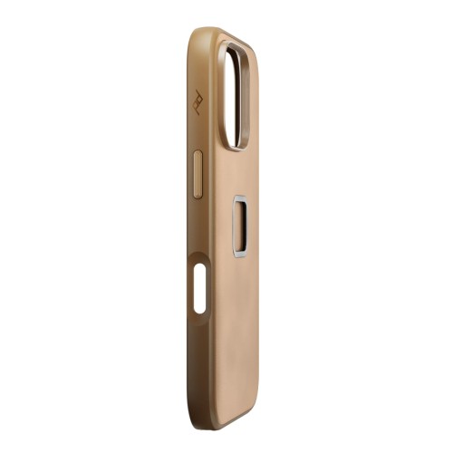 Mobile Everyday Clarino Case iPhone 16 Pro Tan - M-MC-BU-BR-1_Studio_19.jpeg