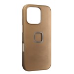 Mobile Everyday Clarino Case iPhone 16 Pro Tan - M-MC-BU-BR-1_Studio_22_.jpeg
