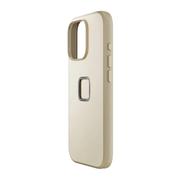 Etui Peak Design Mobile Etui Everyday Case Clarino iPhone 16 Pro - Kość słoniowa