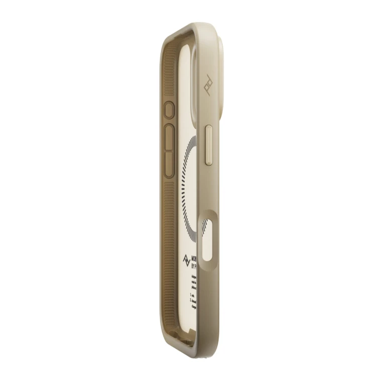 Mobile Everyday Clarino Case iPhone 16 Pro Bone - M-MC-BU-BO-1_Studio_17.jpeg