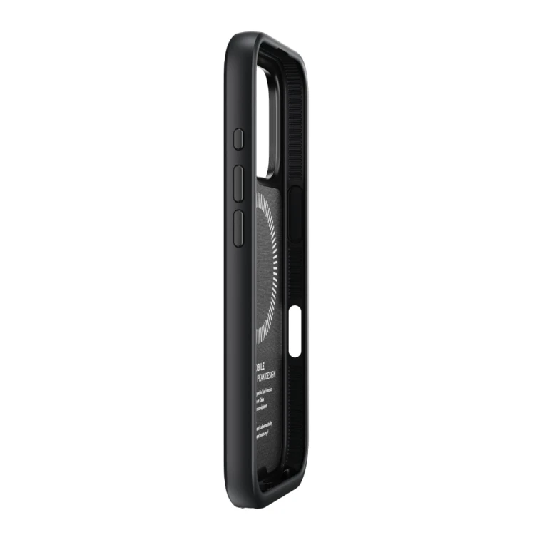 Mobile Everyday Fabric Case iPhone 16 Pro Charcoal - M-MC-BU-CH-1_Studio_07.jpeg