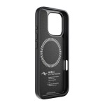 Mobile Everyday Fabric Case iPhone 16 Pro Charcoal - M-MC-BU-CH-1_Studio_09.jpeg
