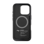Mobile Everyday Fabric Case iPhone 16 Pro Charcoal - M-MC-BU-CH-1_Studio_12.jpeg