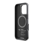 Mobile Everyday Fabric Case iPhone 16 Pro Charcoal - M-MC-BU-CH-1_Studio_15.jpeg